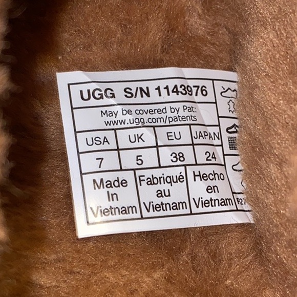 UGG Tazz Ugg Braid Platform - Picture 9 of 14